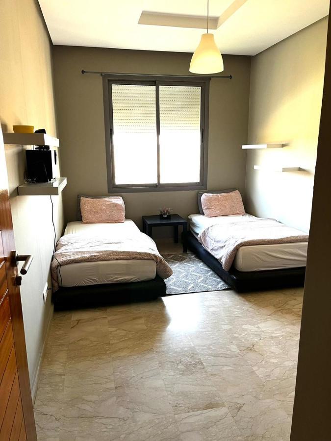 Short Stay Apartment Aeroport Casablanca Nouaceur Buitenkant foto