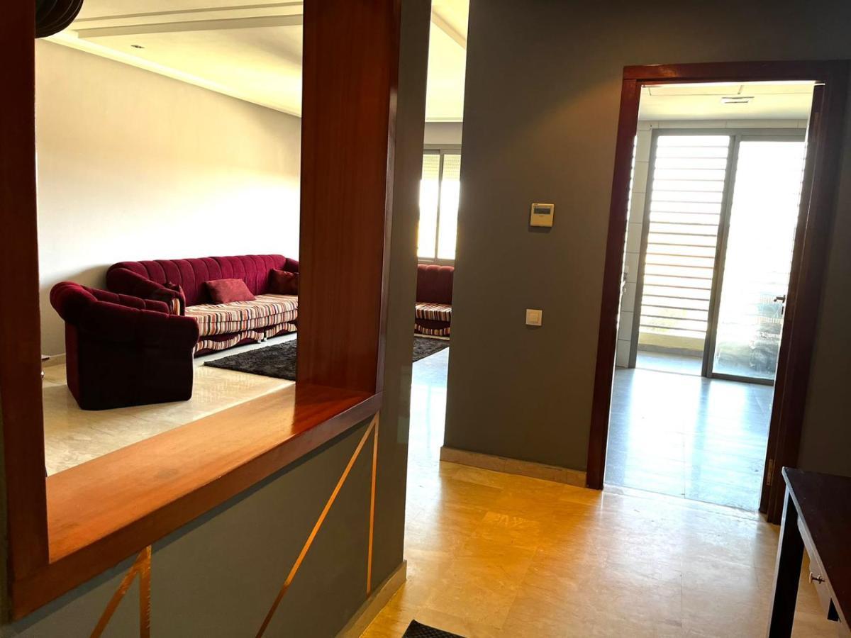 Short Stay Apartment Aeroport Casablanca Nouaceur Buitenkant foto