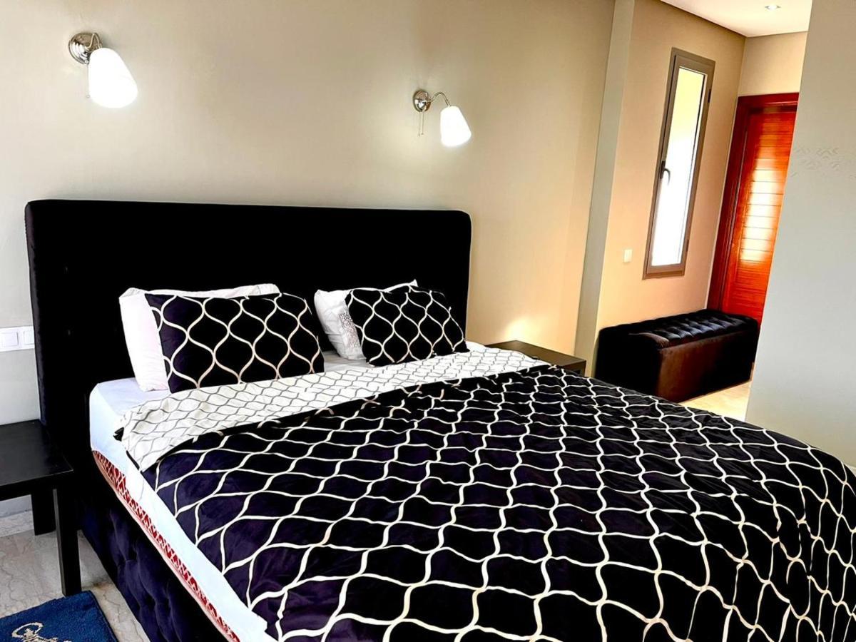 Short Stay Apartment Aeroport Casablanca Nouaceur Buitenkant foto