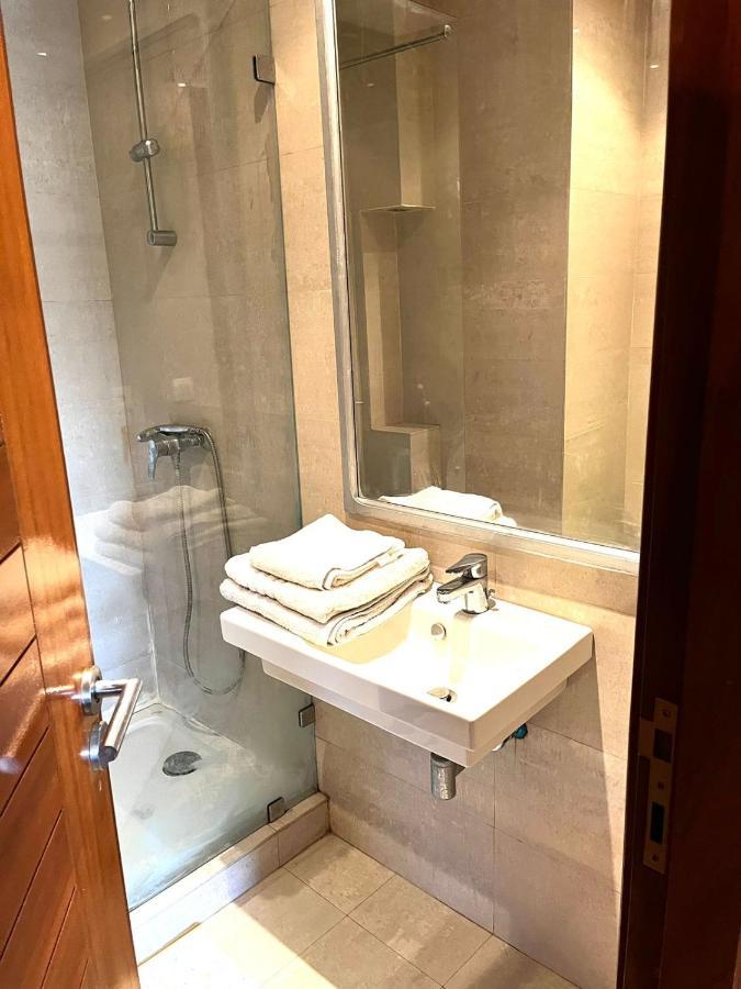 Short Stay Apartment Aeroport Casablanca Nouaceur Buitenkant foto