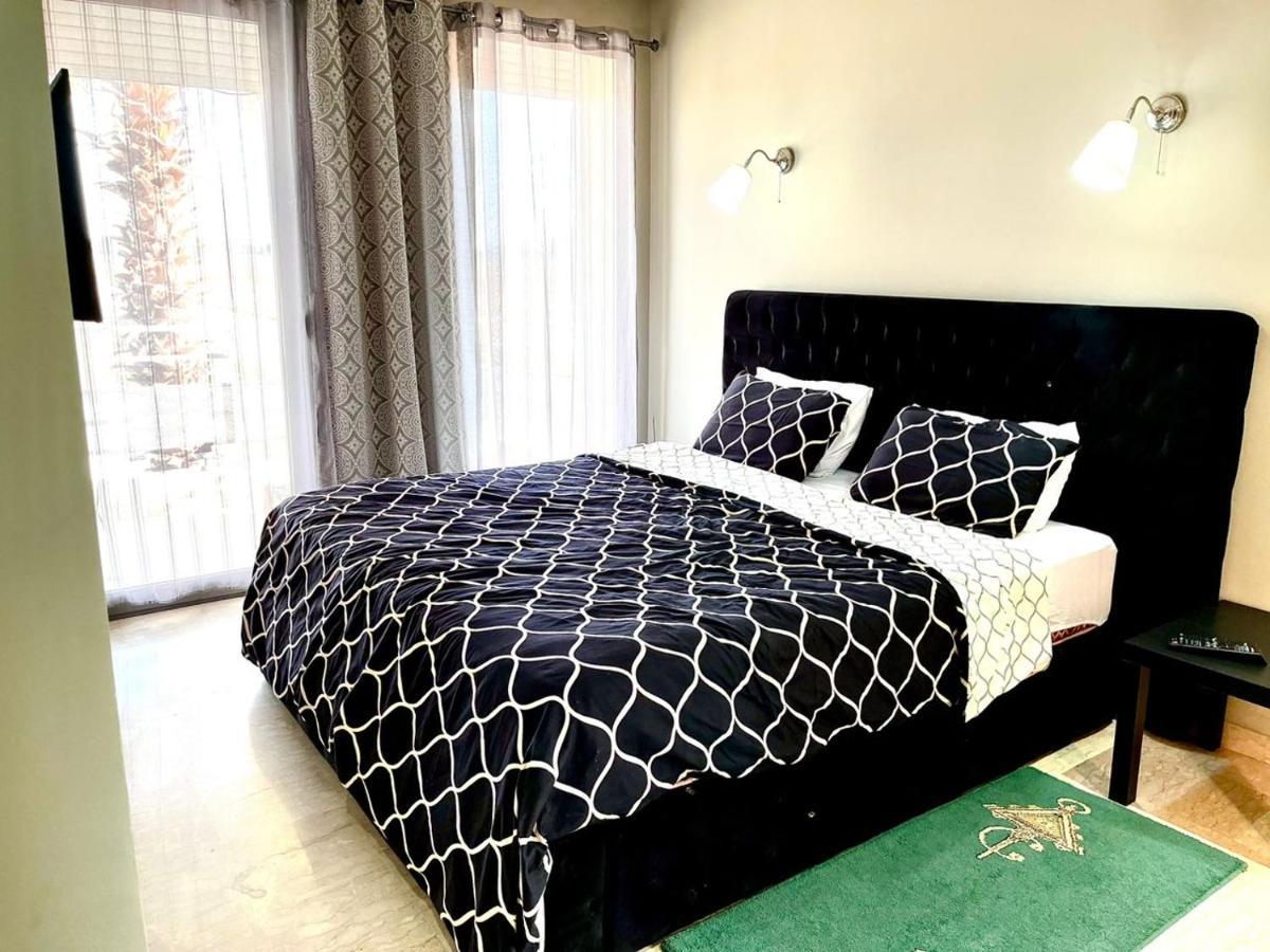 Short Stay Apartment Aeroport Casablanca Nouaceur Buitenkant foto