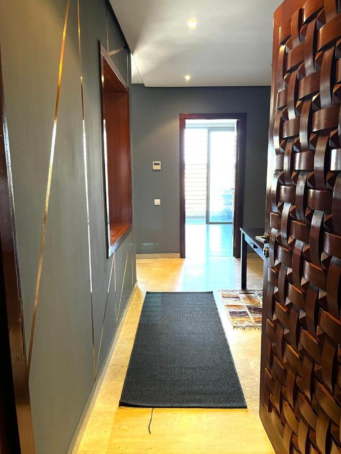 Short Stay Apartment Aeroport Casablanca Nouaceur Buitenkant foto